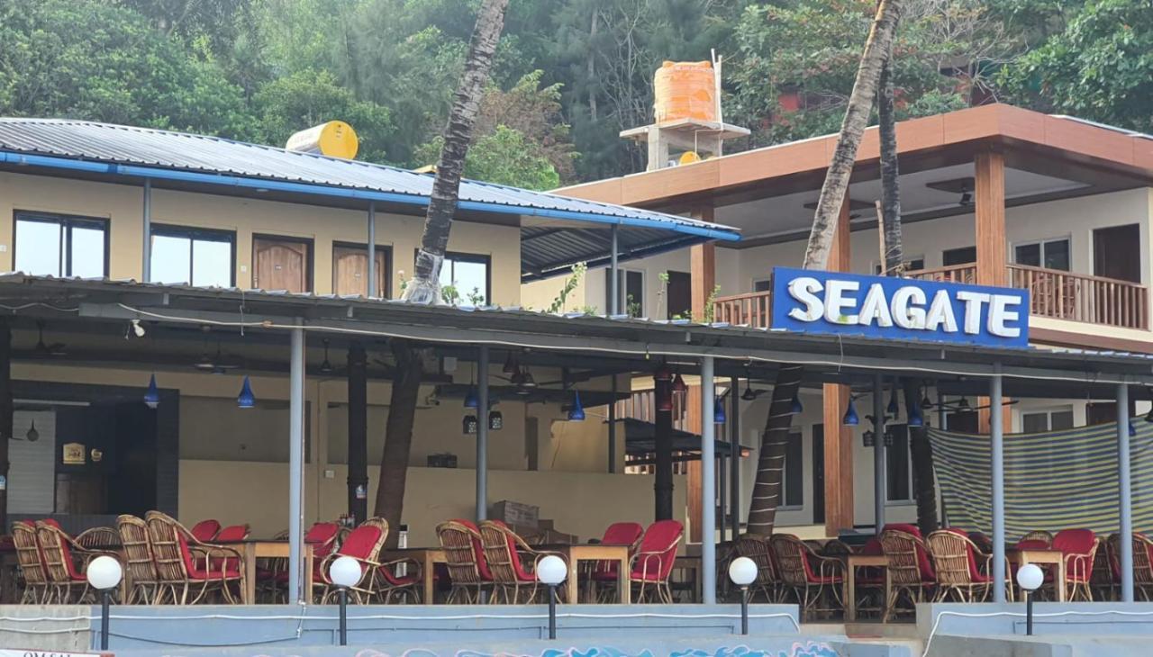 Seagate Hotel Gokarna  Exterior photo