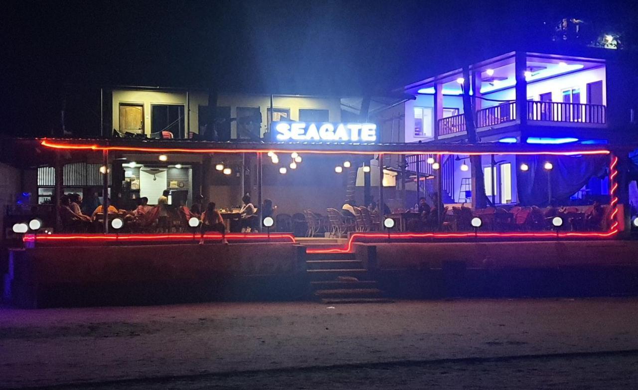 Seagate Hotel Gokarna  Exterior photo