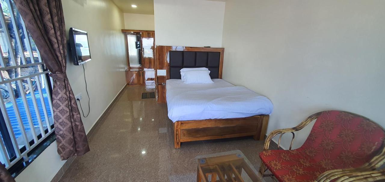 Seagate Hotel Gokarna  Room photo